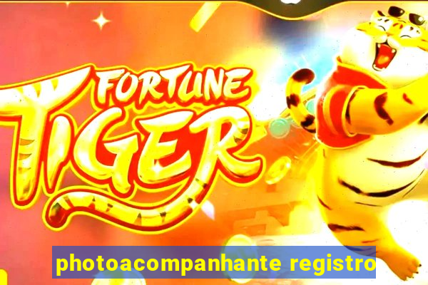 photoacompanhante registro